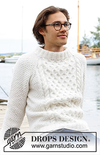 Men's Jumpers / DROPS 233-5