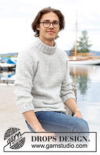 Men's Jumpers / DROPS 233-6