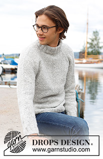 Men's Jumpers / DROPS 233-6