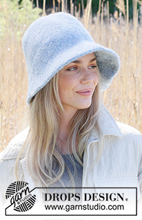 Free patterns using DROPS Snow / DROPS 234-11