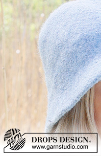 Free patterns using DROPS Snow / DROPS 234-11