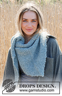 Free knitting and crochet patterns / DROPS 234-13