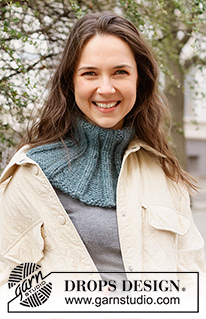 Free knitting and crochet patterns / DROPS 234-19