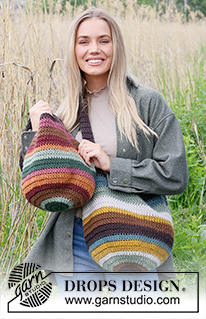 Free patterns using DROPS Snow / DROPS 234-2