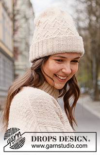 Free knitting and crochet patterns / DROPS 234-27