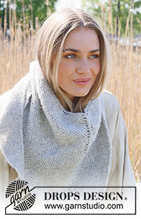 Free knitting and crochet patterns / DROPS 234-37