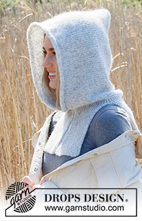 Free knitting and crochet patterns / DROPS 234-38