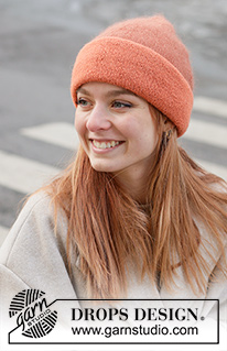 Free knitting and crochet patterns / DROPS 234-50