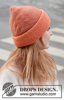 Free knitting and crochet patterns / DROPS 234-50