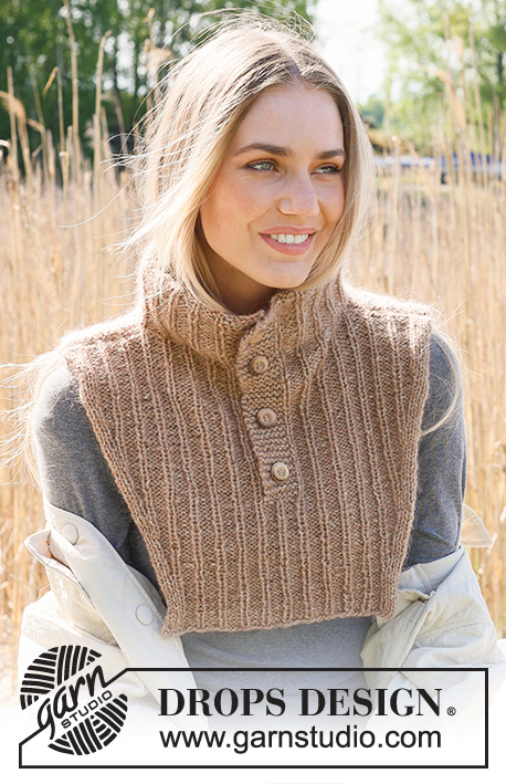 Autumn Scent / DROPS 234-53 - Free knitting patterns by DROPS Design
