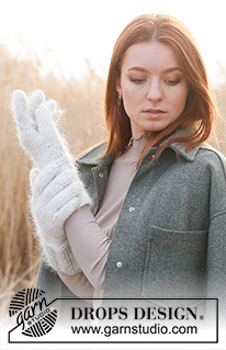 Gratis mönster i DROPS Merino Extra Fine / DROPS 234-56