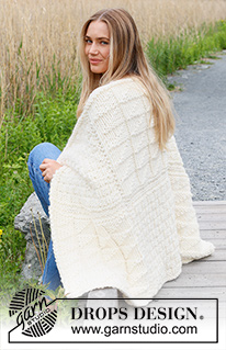Free knitting and crochet patterns / DROPS 234-6