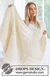 Free knitting and crochet patterns / DROPS 234-6