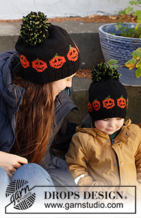 Halloween kostymer / DROPS 234-72