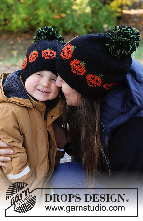 Halloween kostymer / DROPS 234-72