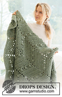 Free patterns using DROPS Polaris / DROPS 234-8