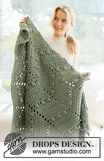 Free patterns using DROPS Polaris / DROPS 234-8