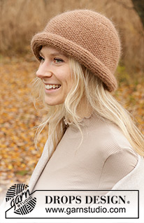 Free knitting and crochet patterns / DROPS 234-80
