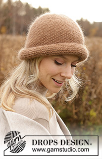 Free knitting and crochet patterns / DROPS 234-80