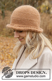 Free knitting and crochet patterns / DROPS 234-81