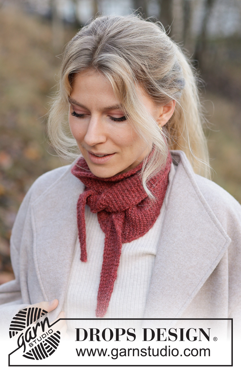 Pomegranate Shawl DROPS 234 82 Kostenlose Strickanleitungen Von Pomegranate Shawl DROPS 234 82 Kostenlose Strickanleitungen Von