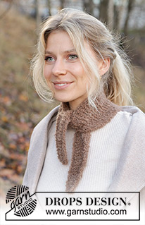 Free patterns using DROPS Alpaca Bouclé / DROPS 234-83