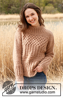 Free patterns using DROPS Puna / DROPS 235-1