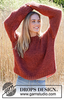 Free patterns using DROPS Nord / DROPS 235-10
