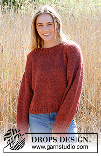 Free patterns using DROPS Nord / DROPS 235-10