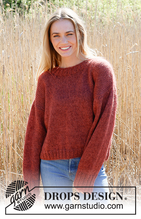 Free patterns using DROPS Nord / DROPS 235-10
