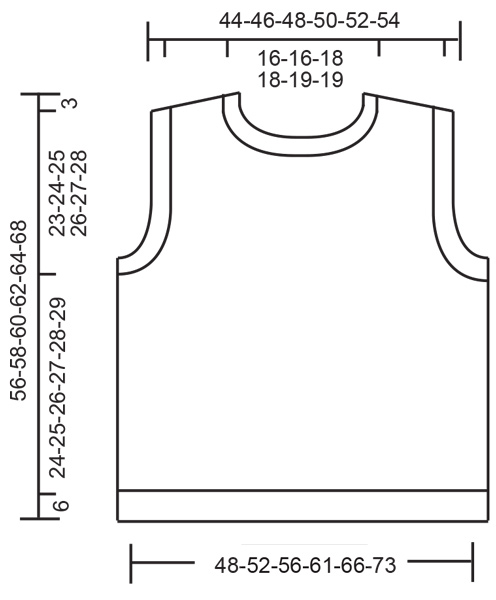 Diagram measurements for DROPS 235-17