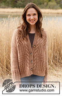 Free patterns using DROPS Puna / DROPS 235-2