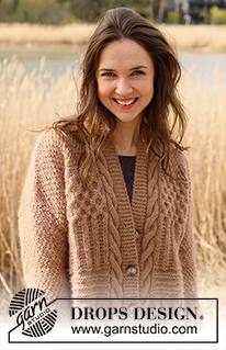 Free patterns using DROPS Puna / DROPS 235-2