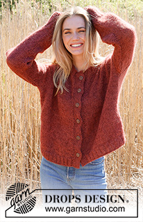 Free patterns using DROPS Nord / DROPS 235-31