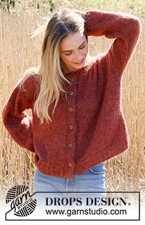 Free patterns using DROPS Nord / DROPS 235-31