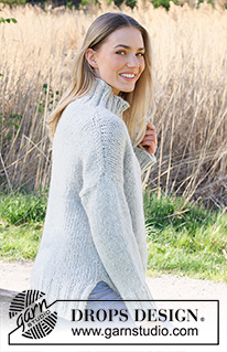 Free patterns using DROPS Andes / DROPS 235-33