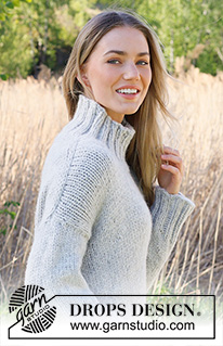 Free patterns using DROPS Andes / DROPS 235-33