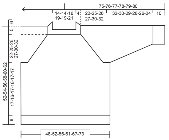 Diagram measurements for DROPS 235-8