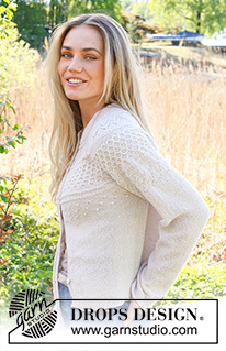 Free patterns using DROPS Flora / DROPS 236-11