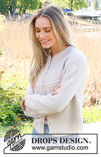 Free patterns using DROPS Flora / DROPS 236-11