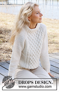 Free patterns using DROPS Air / DROPS 236-15