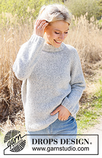 Free patterns using DROPS Air / DROPS 236-16