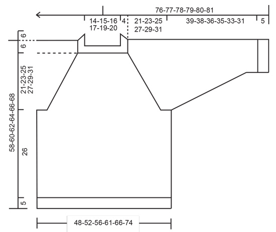 Diagram measurements for DROPS 236-16