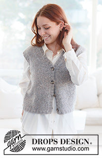 Free patterns using DROPS Air / DROPS 236-17