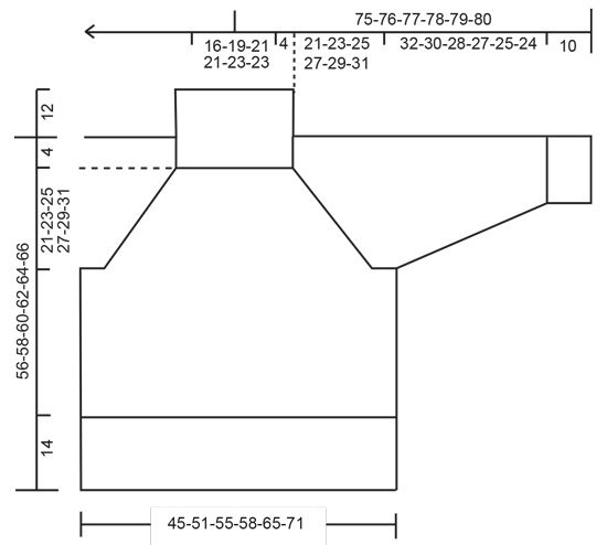 Diagram measurements for DROPS 236-24