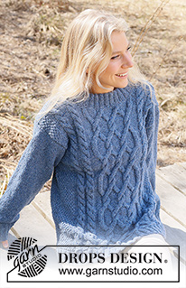 Vous cherchez “pull” / DROPS 236-29