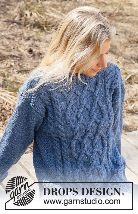 Vous cherchez “pull” / DROPS 236-29