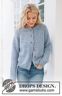 Free knitting and crochet patterns / DROPS 236-33