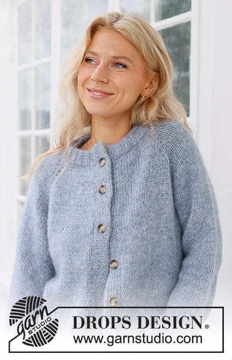 Free knitting and crochet patterns / DROPS 236-33