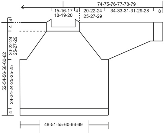Diagram measurements for DROPS 236-34